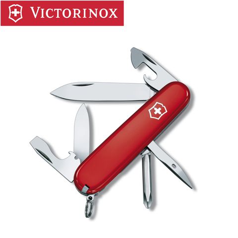 1.4603 - Ніж складаний TINKER red 1.4603