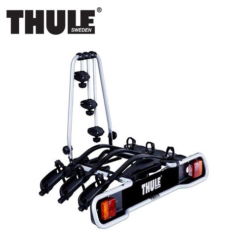 943000 - Багажник на фаркоп Thule EuroRide 943 (3 велосипеди)