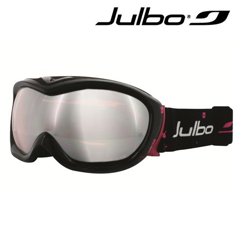 J 706 12 14 2 - Маска VENUS black/fuchsia