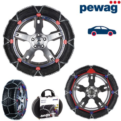 88972 - Ланцюги для коліс SNOX PRO SXP 540