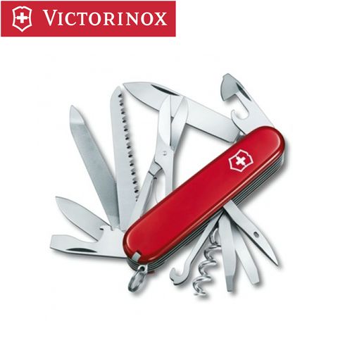 1.3763 - Ніж складаний RANGER red 1.3763