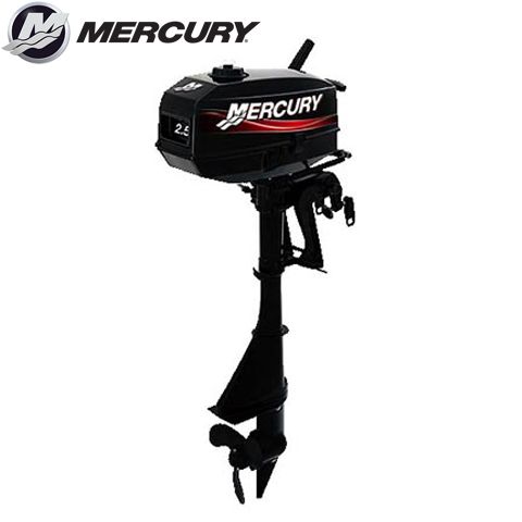 1002201FK (2.5MH) - Мотор 2-тактний MERCURY 2,5 MH