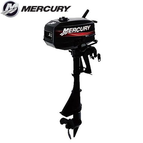 1003201FK (3.3MH) - Мотор 2-тактний MERCURY 3,3 MH