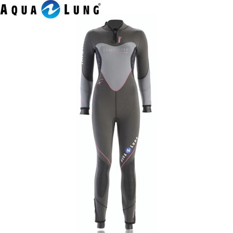 666973 666983 666993 - Гідрокостюм BALANCE COMFORT Lady + куртка + шолом 5 мм