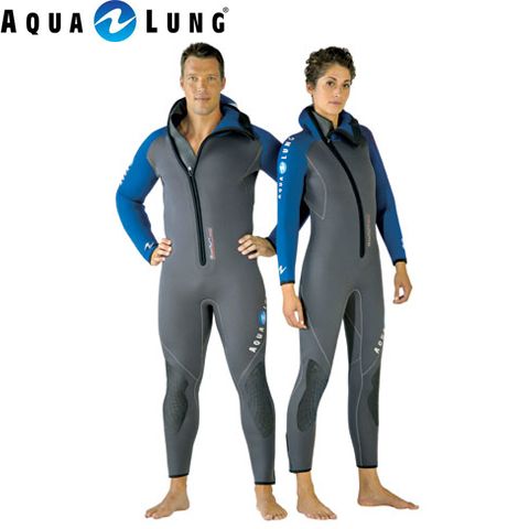 664834 - Гідрокостюм SHARM NEU 5,5 мм