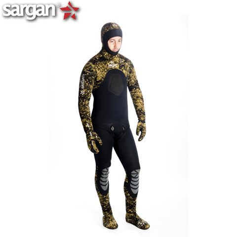 SE5M - Гідрокостюм СЕНЕЖ 5 мм розмір М