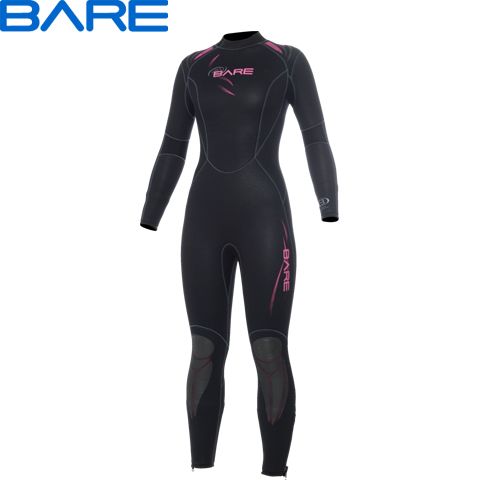 002452PNK12 - Гідрокостюм SPORT FULL Lady 5мм