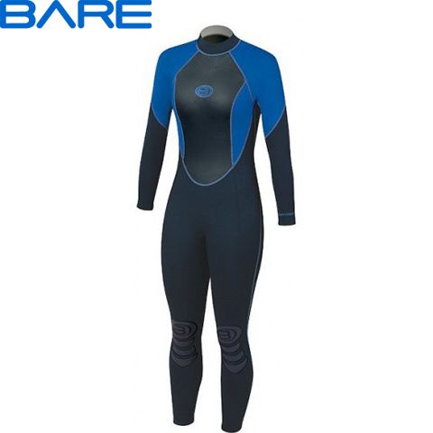 002431BLU-10 - Гідрокостюм ATTACK FULL Women 3-2мм