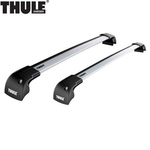 9591 th - Автобагажник Wingbar Edge 9591 (9592,9593,9594,9595) (для штатних точок кріплення)