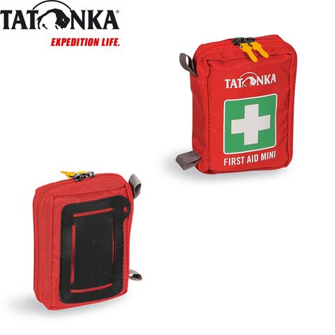 2706.015 - Аптечка FIRST AID MINI Red