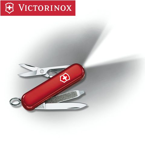 0.6228 - Ніж складаний SWISSLITE red 0.6228