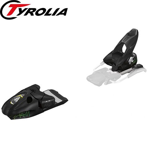 12TBD-111405 - Кріплення PEAK 15 T.H. без скі-стопів (для ARMADA)