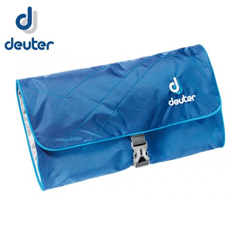 3943433060 - Косметичка WASH BAG II 3306 midnight-turquoise