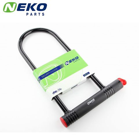 NK-314 - Замок на ключ NK-314 підкова 180х320мм