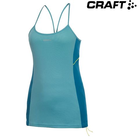 1900651-2624#L - Веломайка AR STRAP TOP WMN surf/oceanic