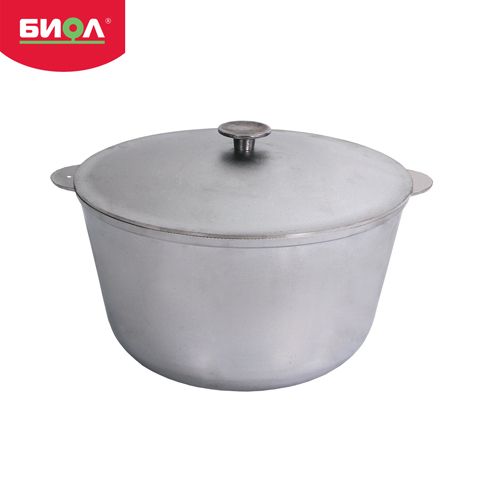 К1000т - Казан туристичний алюмінієвий 10 л