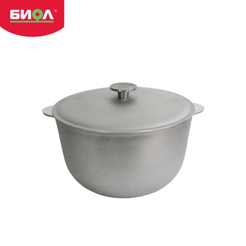 К0600т - Казан туристичний алюмінієвий 6 л