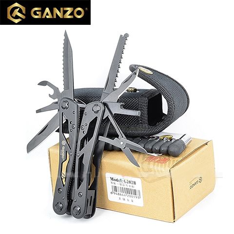 G202B - Мультиінструмент Ganzo Multi Tool G202B