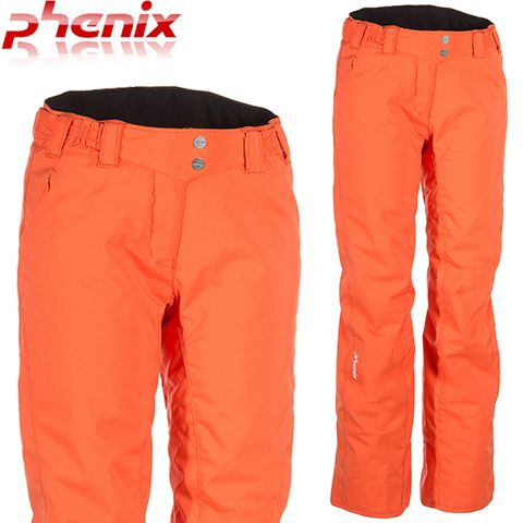 ES482OB60-OR-6/36 - Штани лижні жіночі Orca Waist Pants OR