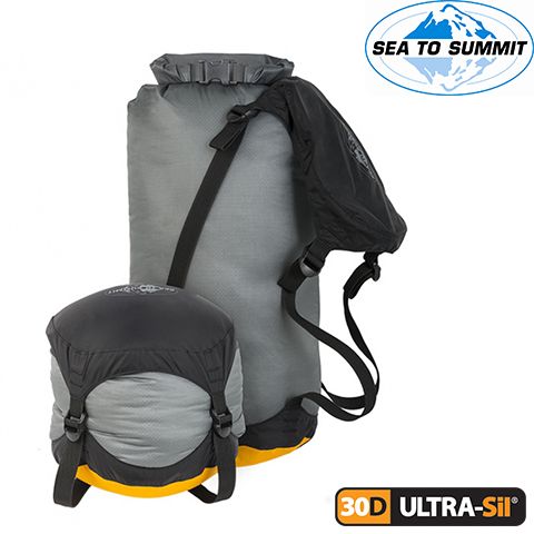AUCDSL - Гермочохол компресійний UltraSil Compression Dry Sack L