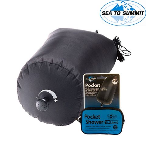 APSHOWER - Душ портативний Pocket Shower 10L