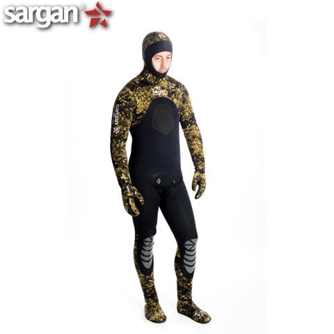 SE7M - Гідрокостюм СЕНЕЖ 7 мм розмір М