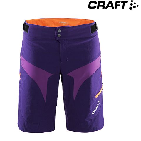 1903286-2463-S - Велошорти жіночі Trail Bike Shorts W Dynasty/Flourange