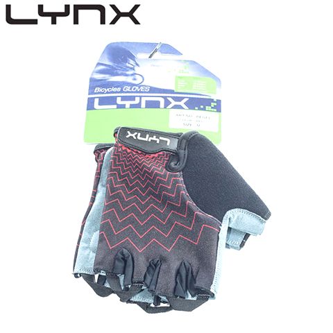 Gel R S - Велорукавиці GEL Red