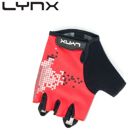 Air R S - Велорукавиці AIR Red