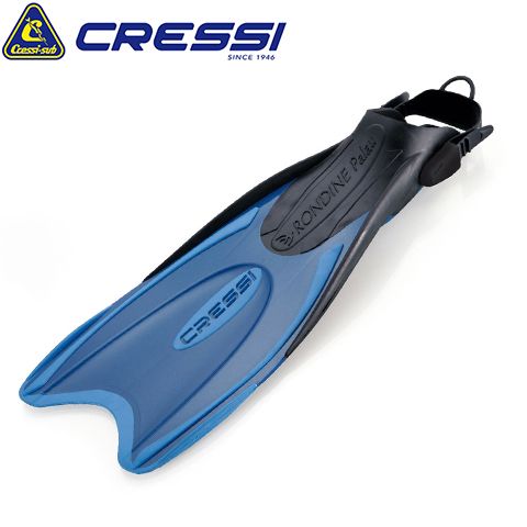 CA112041 - Ласти PALAU black-blue 41-44 (M/L)