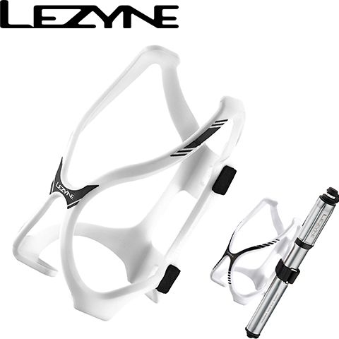 4712805976522 - Підфляжник FLOW CAGE HP white (з можливістю кріплення помпи)