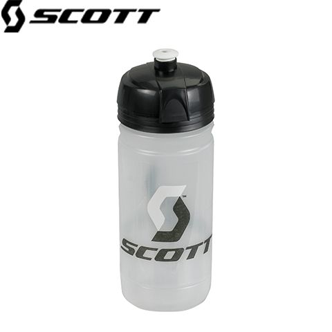 219668.1617.450 - Фляга Scott CORPORATE 0.55L clear/white
