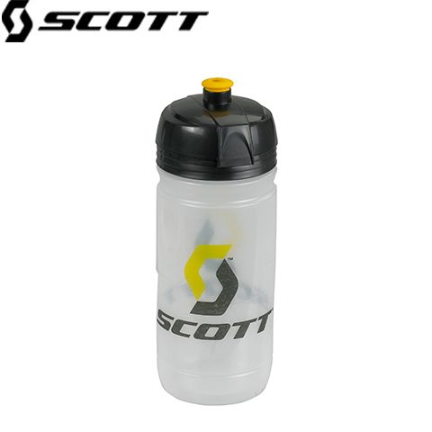 219668.2713.450 - Фляга Scott CORPORATE 0.55L clear/yellow