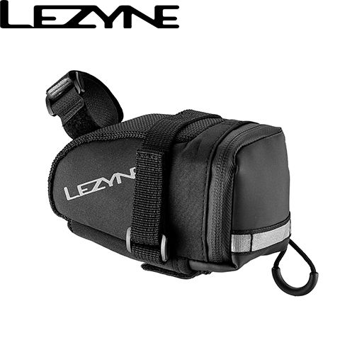 4712805970599 - Сумка підсідельна M-CADDY black