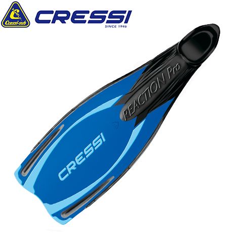 BG192038 - Ласти REACTION PRO transparent-blue