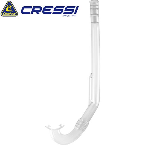 EG265500 - Трубка Cressi MINIGRINGO прозора