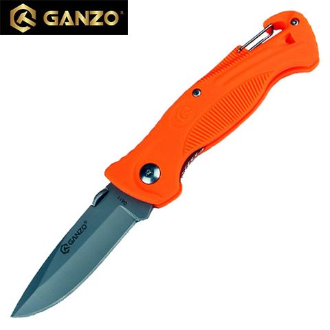G611O - Ніж Ganzo G611 orange