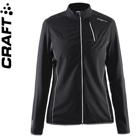1903939-9900#L - Вітрівка жіноча Mind Jacket W Black