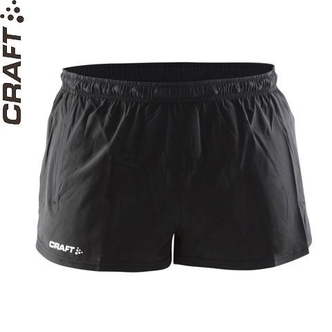 1902521-9999-S - Шорти бігові Focus Race Shorts M Black S