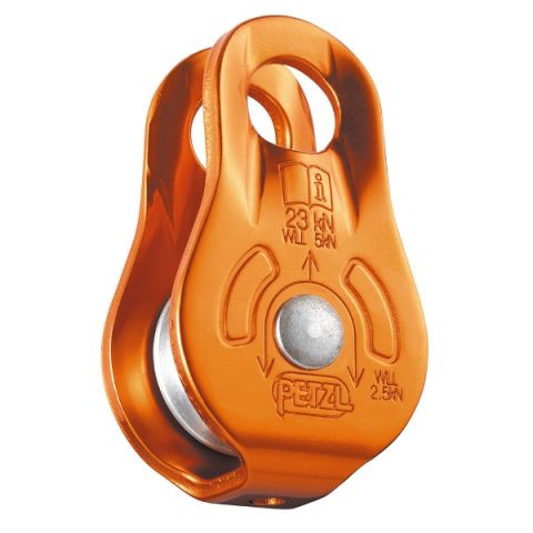 P05 SO - Блок-ролик PETZL FIXE P05SO