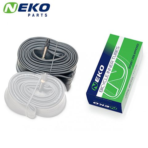 NKTF-26 - Велокамера 26х2,1 велосипедний ніпель