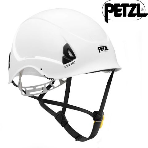 A20 BWA - Каска ALVEO BEST white