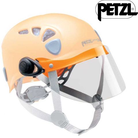 A44 1 - Захисний щиток VIZION (для касок METEOR, ELIOS і SIROCCO)