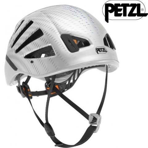 A71 U - Каска METEOR III+ grey/blue