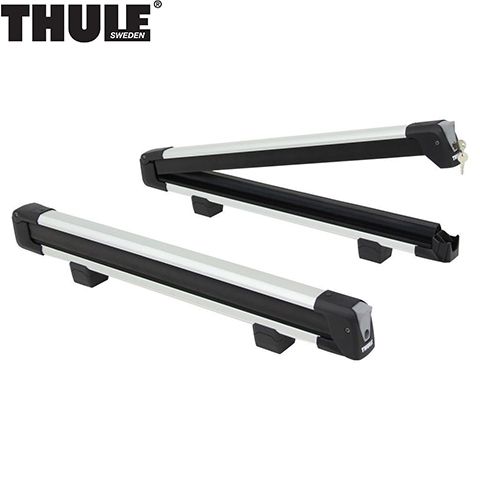 732600 - Комплект насадок для лиж Thule SnowPack L 7326 (6 пар)