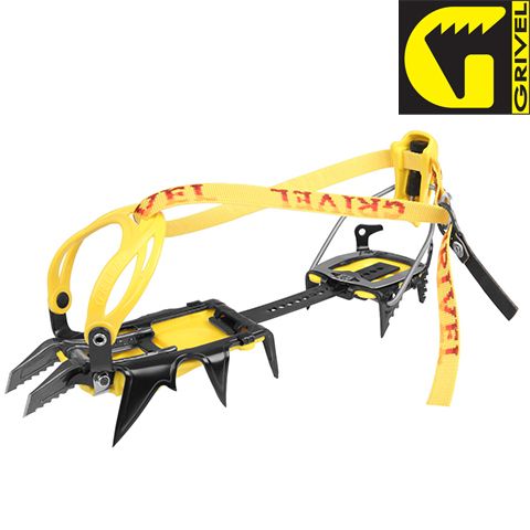 RA075A01 - Кішки G14 Cramp-O-Matic (w/Antibott + Accordeon)