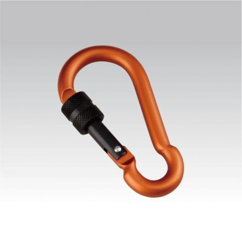 3247 - Карабін Pear with Screw Lock 7 mm x 70 mm