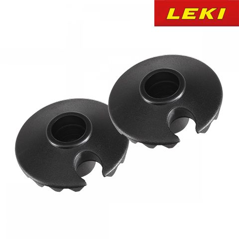 856500103 - Кільця для палок Racing/Trekking basket with thread Y 50 мм black (2 шт.)