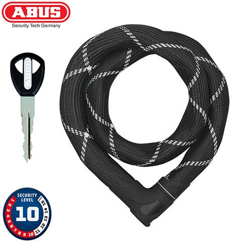 55152-9 - Велозамок Iven Steel-O-Chain 8210/85