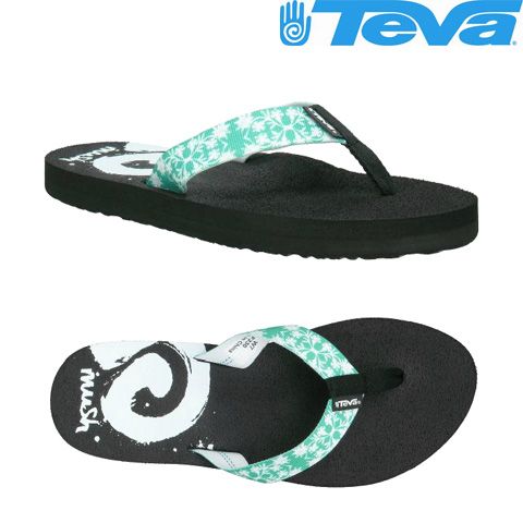 8755.595-11 - В'єтнамки жіночі Mush Print Ws kapa ceramic